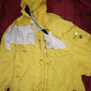 Fila Vintage Ski Jacket